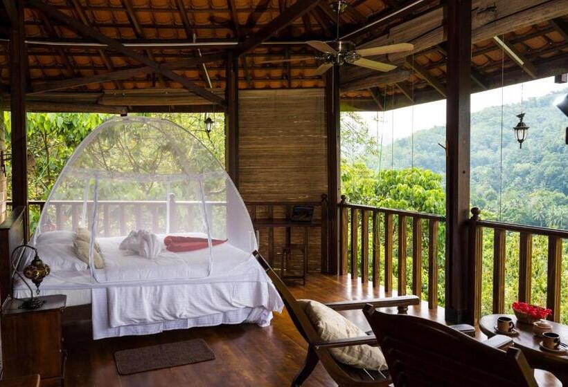 اتاق استاندارد با سرویس بهداشتی مشترک, Wanakaset Forest Glamping