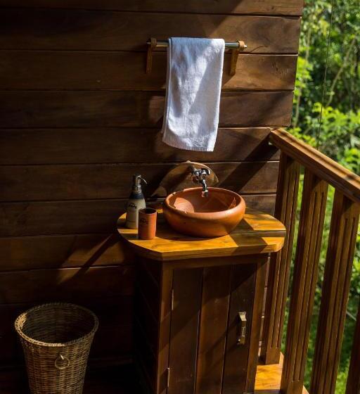 اتاق استاندارد با چشمانداز باغ, Wanakaset Forest Glamping