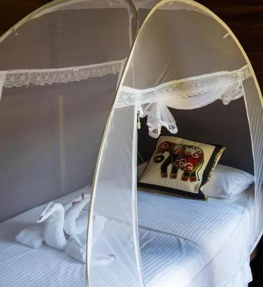 スタンダードシングルルーム, Wanakaset Forest Glamping
