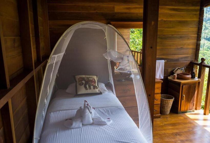 اتاق استاندارد یک نفره, Wanakaset Forest Glamping