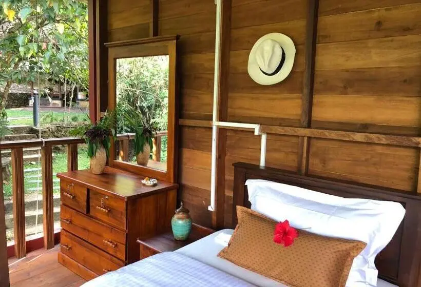 スタンダードトリプルルーム, Wanakaset Forest Glamping