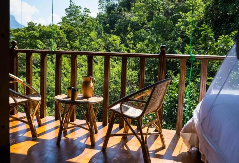 スタンダードトリプルルーム, Wanakaset Forest Glamping