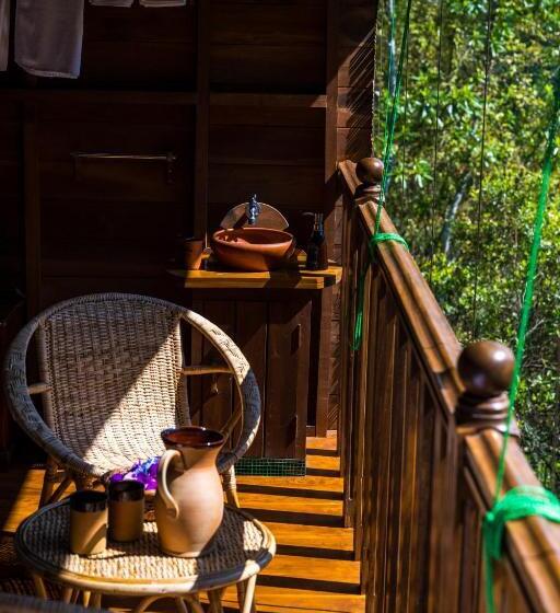 اتاق استاندارد سه نفره, Wanakaset Forest Glamping