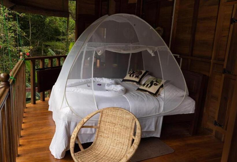 اتاق استاندارد سه نفره, Wanakaset Forest Glamping