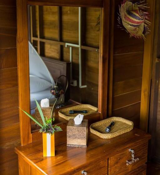 اتاق استاندارد سه نفره, Wanakaset Forest Glamping