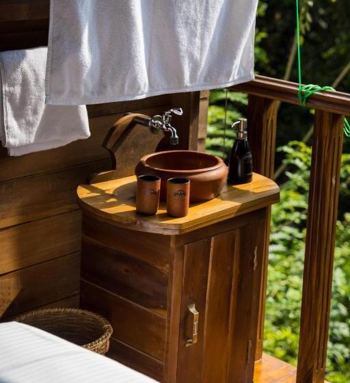 اتاق استاندارد با سرویس بهداشتی مشترک, Wanakaset Forest Glamping