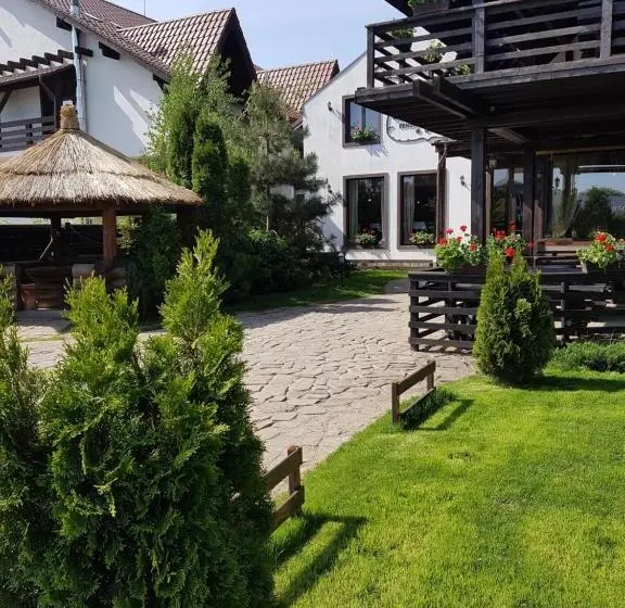 Deluxe-huone, Casa Drumetului