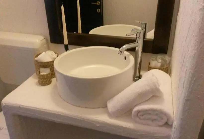 Deluxe-huone, Casa Drumetului