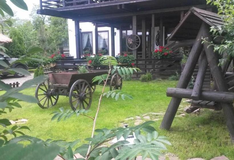 Номер Deluxe, Casa Drumetului