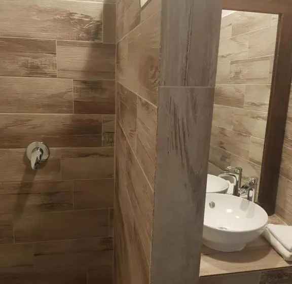 Deluxe-huoneisto 1 Makuuhuone, Casa Drumetului
