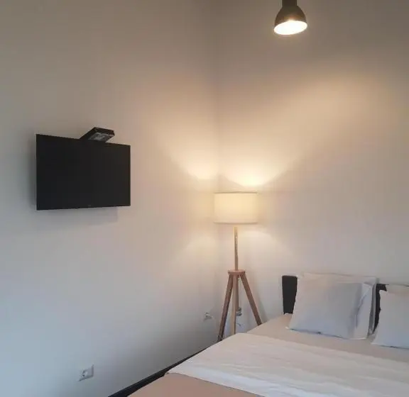 Deluxe-huoneisto 1 Makuuhuone, Casa Drumetului