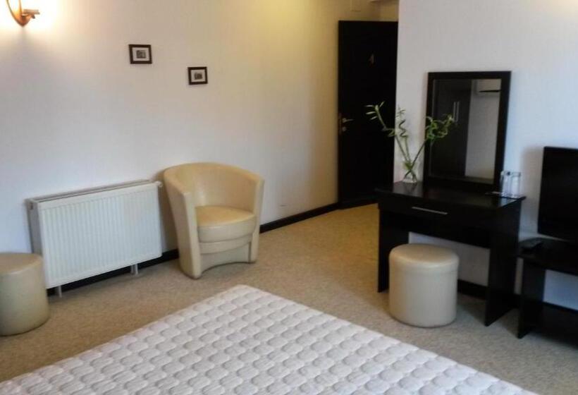 Номер Deluxe, Casa Drumetului