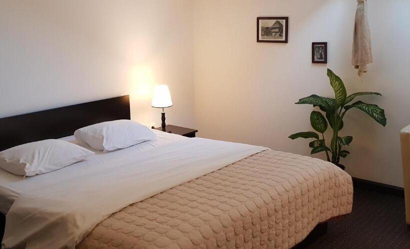 Номер Deluxe, Casa Drumetului