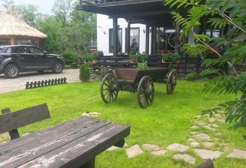 Апартаменты Deluxe 1 Спальня, Casa Drumetului