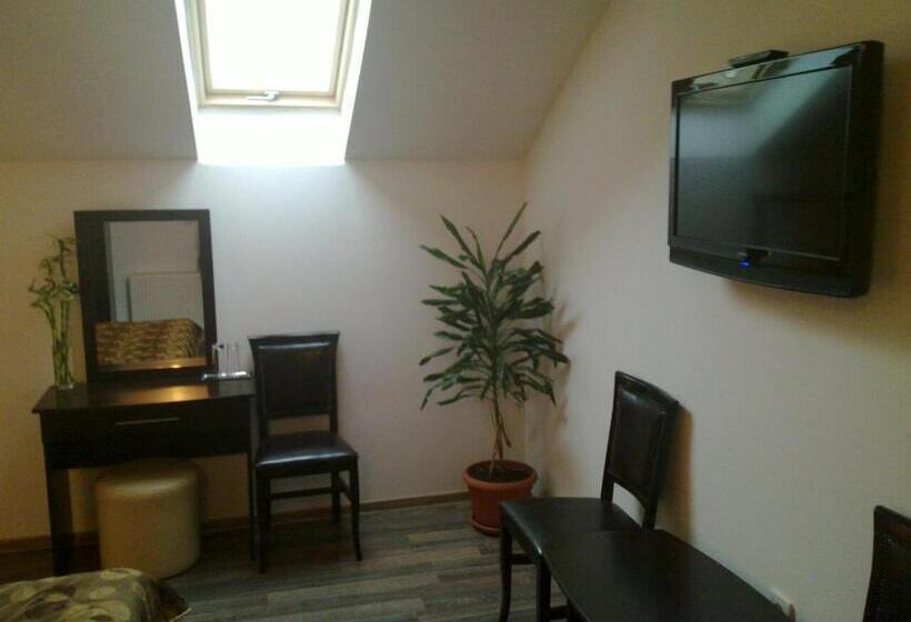 Апартаменты Deluxe 1 Спальня, Casa Drumetului