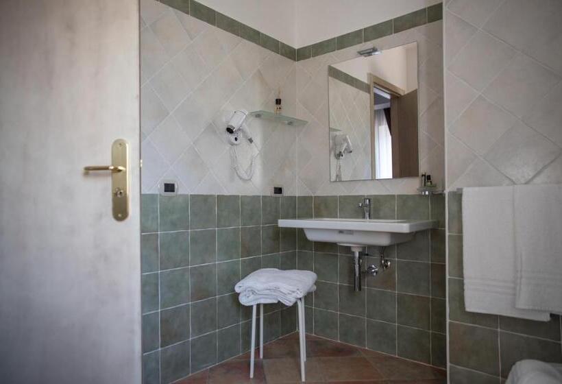 Номер Стандарт Вид на Сад, Anima Antiqua Relais & Spa