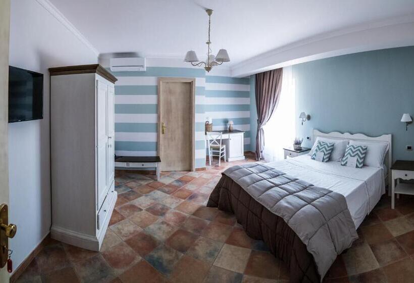 Номер Стандарт Вид на Сад, Anima Antiqua Relais & Spa