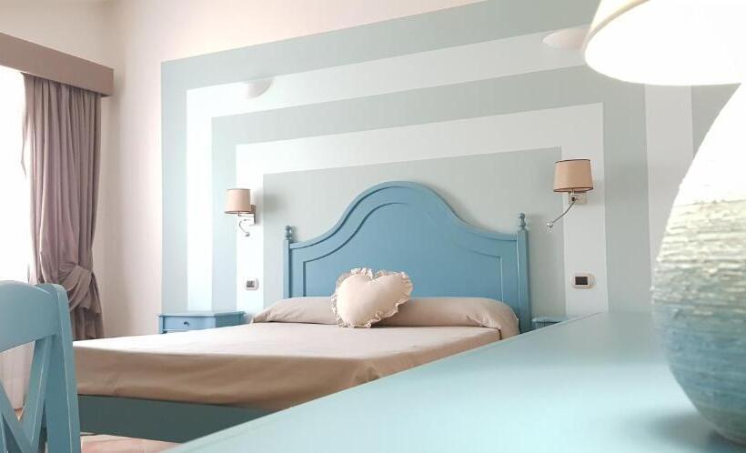 Трехместный Номер Стандарт Вид на Сад, Anima Antiqua Relais & Spa