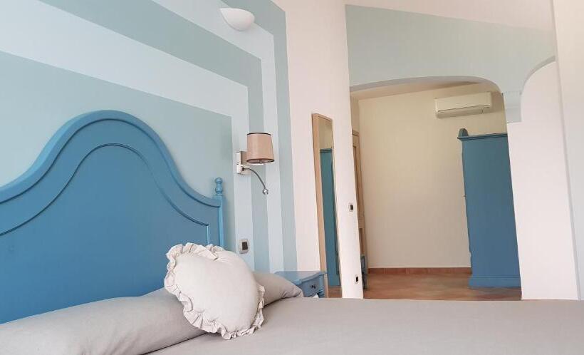 Трехместный Номер Стандарт Вид на Сад, Anima Antiqua Relais & Spa