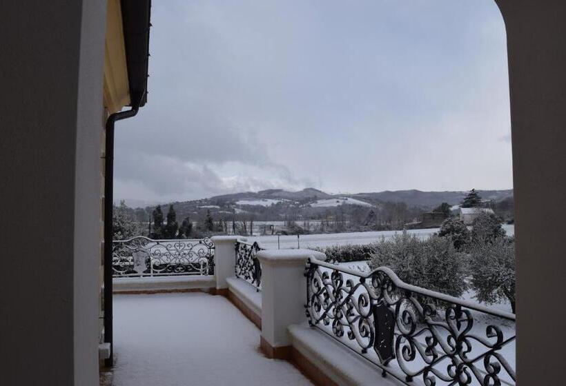 Четырехместный Номер Стандарт, Anima Antiqua Relais & Spa