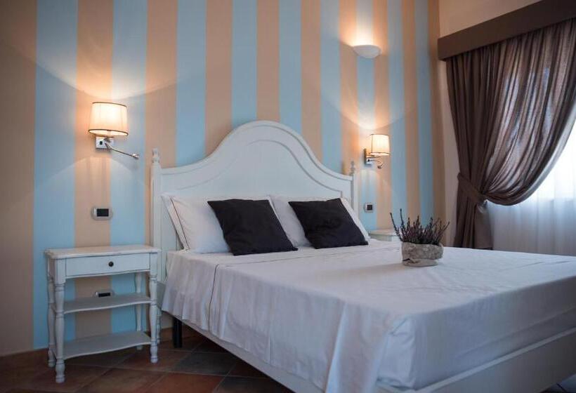 Четырехместный Номер Стандарт, Anima Antiqua Relais & Spa