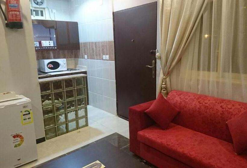 ‫فيلا غرفة نوم واحدة, Taraf Al Asalah Villas