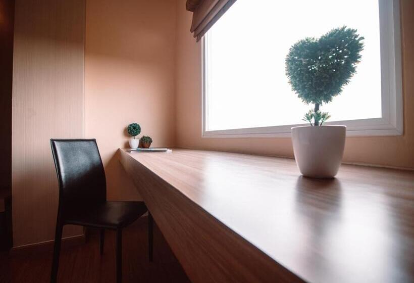 디럭스 룸, Tripletreesvillage