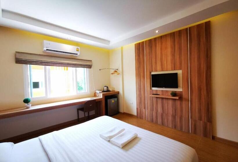 Номер Deluxe, Tripletreesvillage