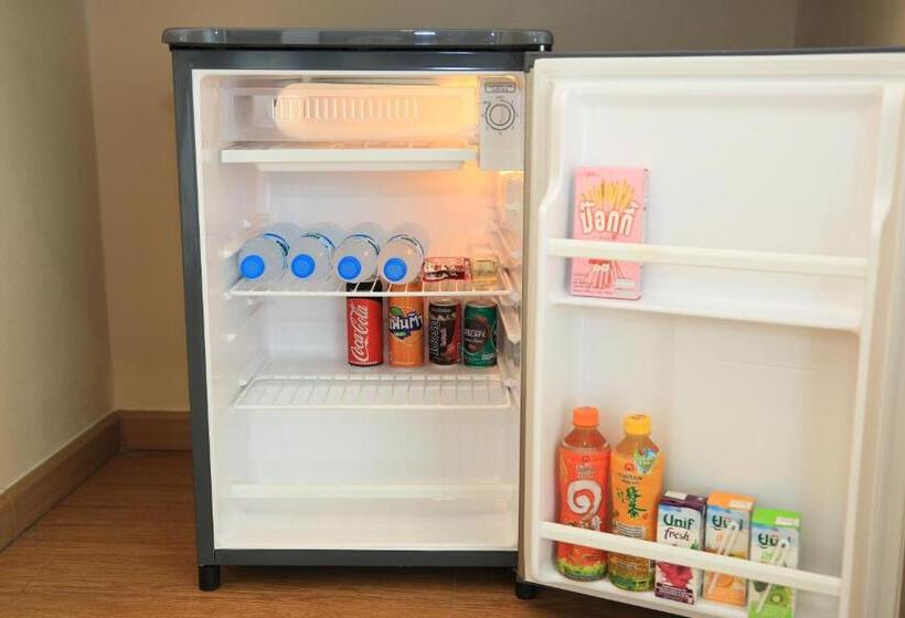 스탠다드 룸 킹사이즈 침대, Tripletreesvillage