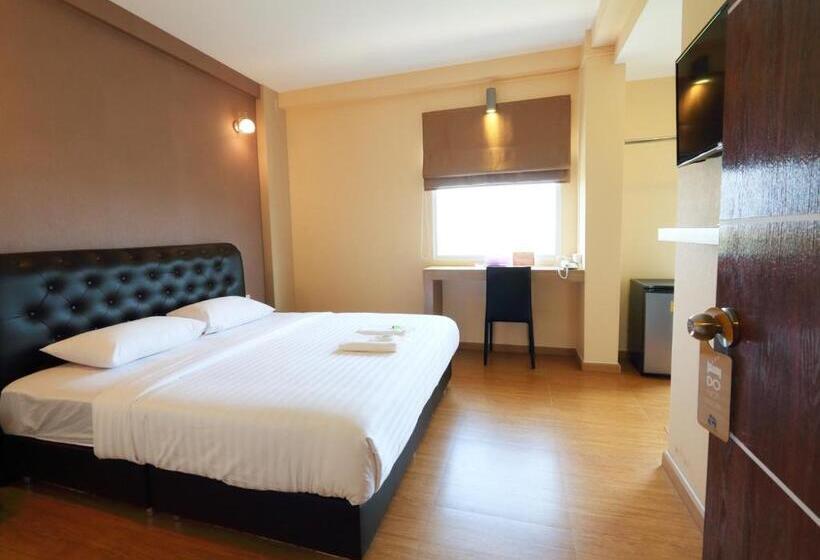 Номер Deluxe Кровать Кинг, Tripletreesvillage