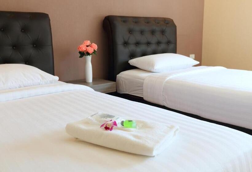 스탠다드 룸, Tripletreesvillage