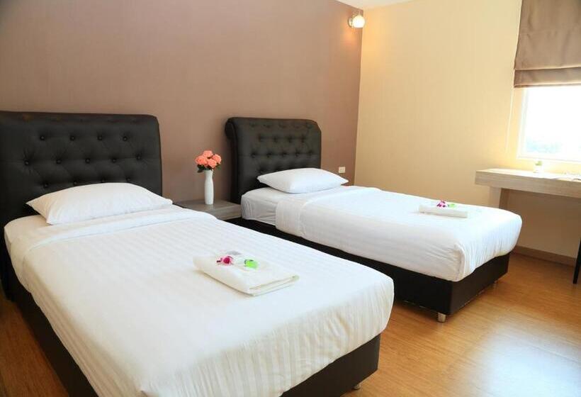 스탠다드 룸, Tripletreesvillage