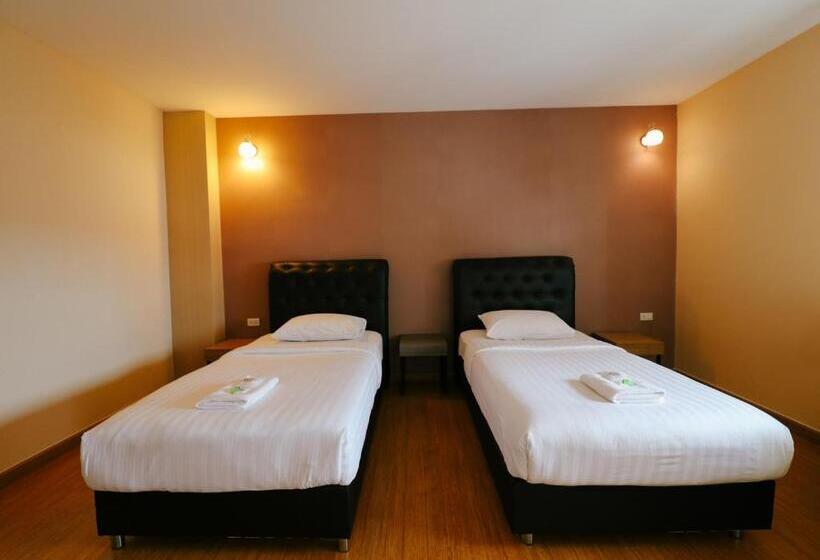 스탠다드 룸, Tripletreesvillage