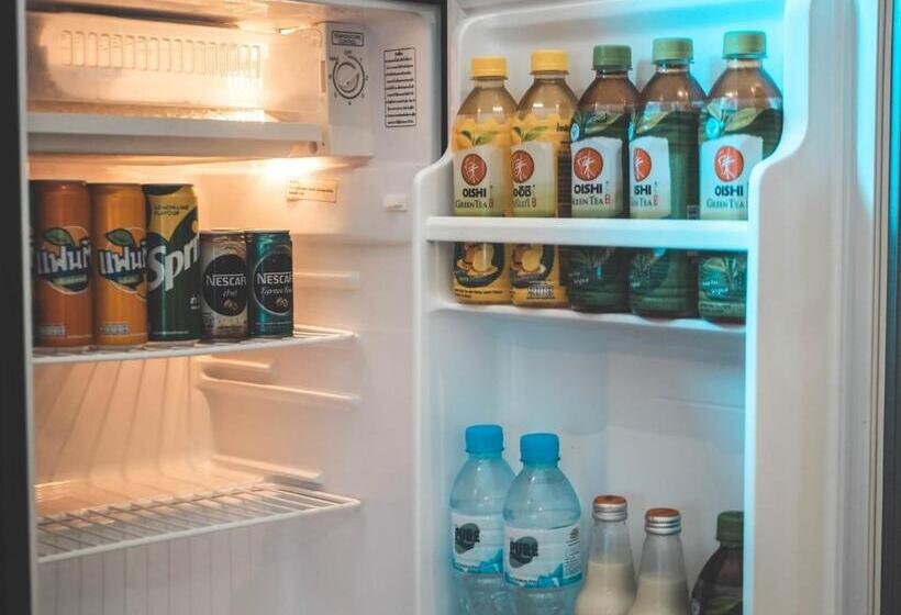 컴포트 트리플 룸, Tripletreesvillage