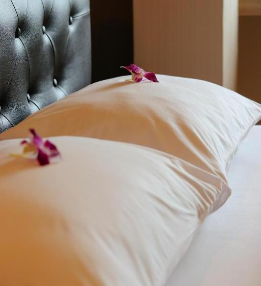 컴포트 트리플 룸, Tripletreesvillage