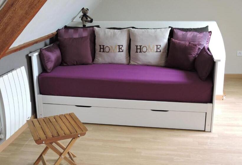 ファミリールーム, La Linoterie