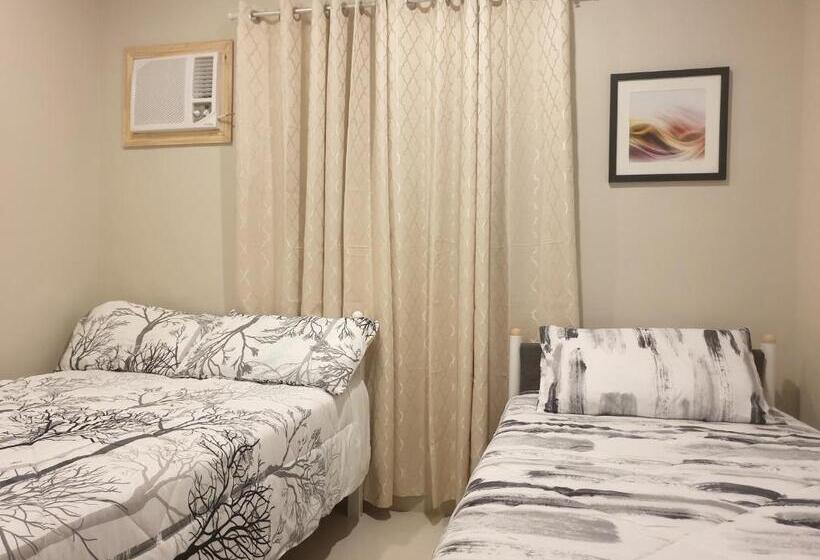 اتاق استاندارد سه نفره, Borj Place