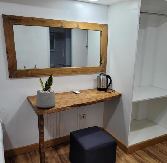 اتاق استاندارد با 2 تخت دوبل, Borj Place