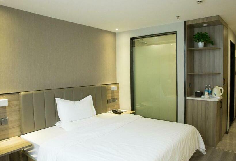 Superior Værelse King Size Seng, 7days Premium Xingyi Pingdong Avenue Branch