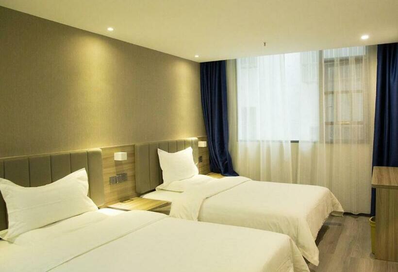 Superior Værelse, 7days Premium Xingyi Pingdong Avenue Branch