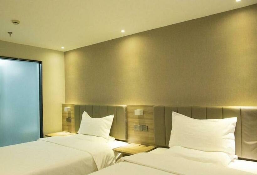 Superior Værelse, 7days Premium Xingyi Pingdong Avenue Branch