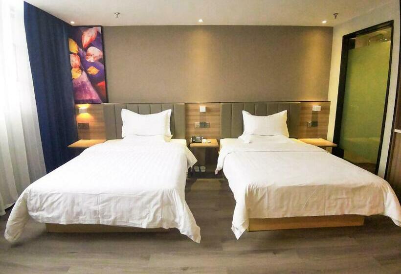 اتاق استاندارد, 7days Premium Xingyi Pingdong Avenue Branch