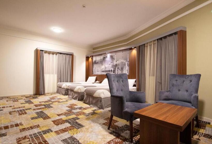 Люкс 2 Спальни, Blanty