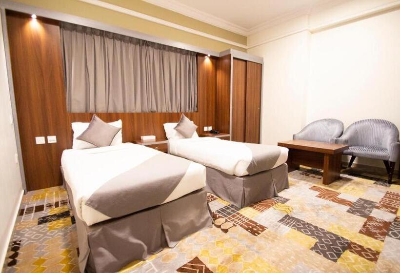 Президентский Люкс, Blanty