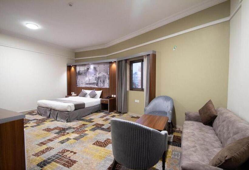 Президентский Люкс, Blanty