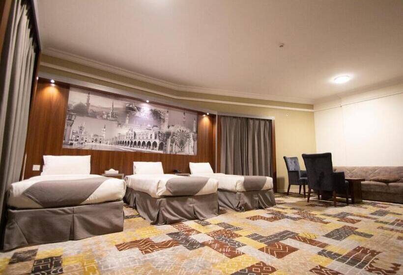 Президентский Люкс, Blanty