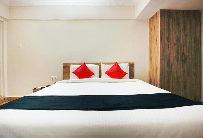基本间, Capital O Sri Suprabhat Grand Near Kachiguda Railway Station