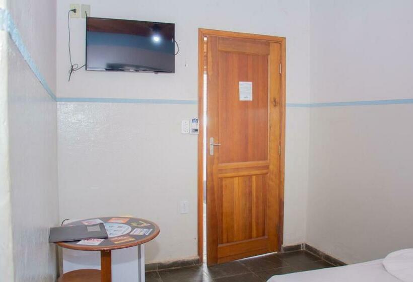 Номер Deluxe Одноместный, Dos Viajantes   Hdv