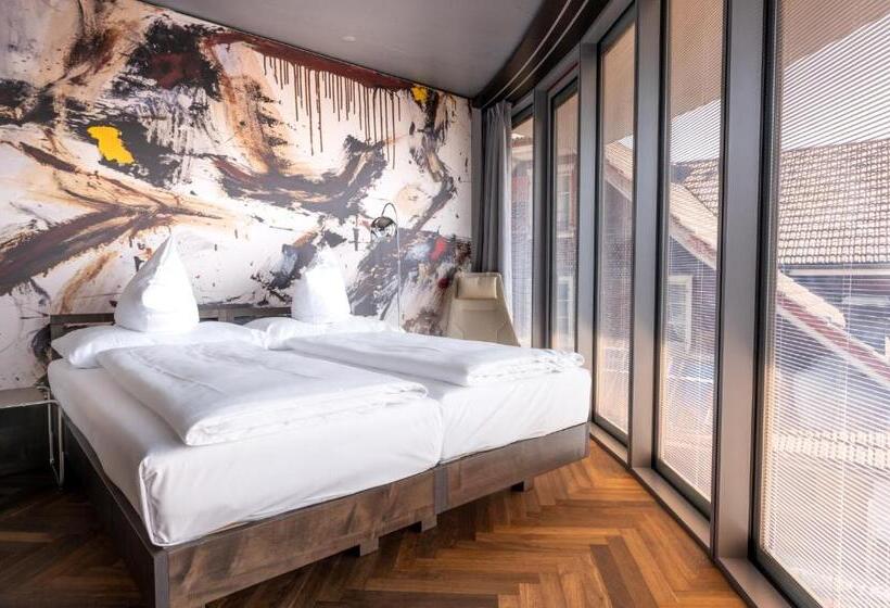 Deluxe Zimmer, Hirschen Oberkirch   Design Boutique