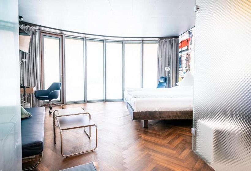 סוויטת ג'וניור, Hirschen Oberkirch   Design Boutique